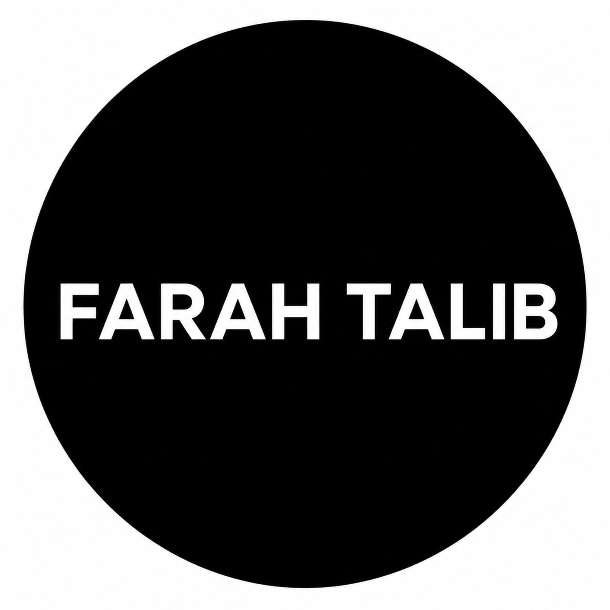FARAH TALIB