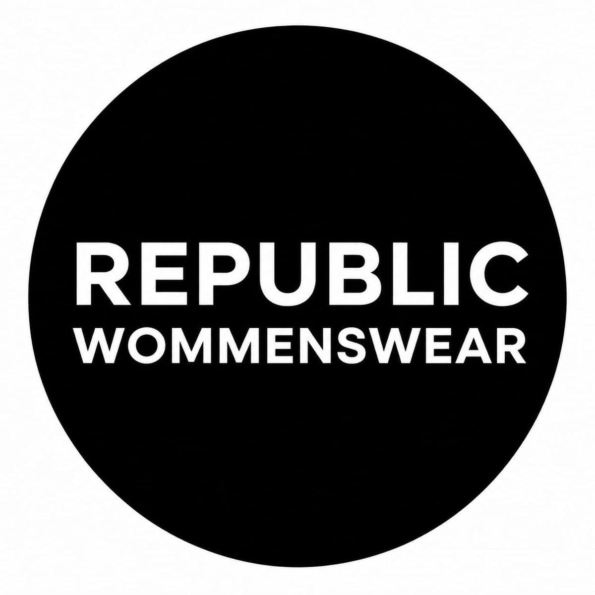 REPUBLIC WOMENSWEAR