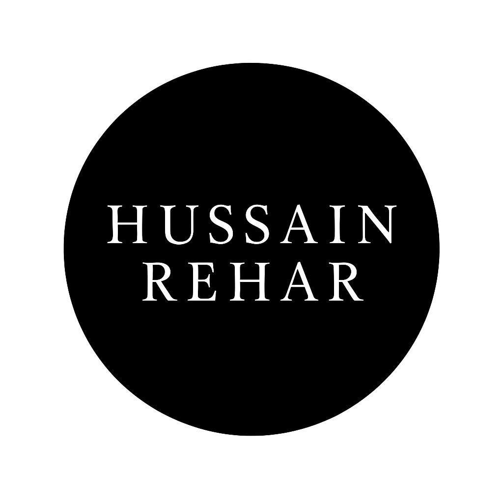 Hussain Rehar