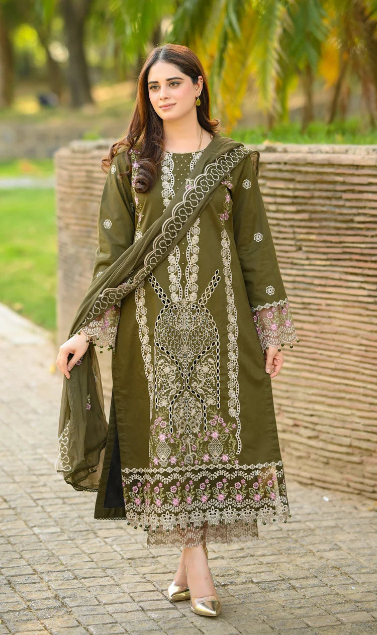 Hina 01 | Rang-e-sarma