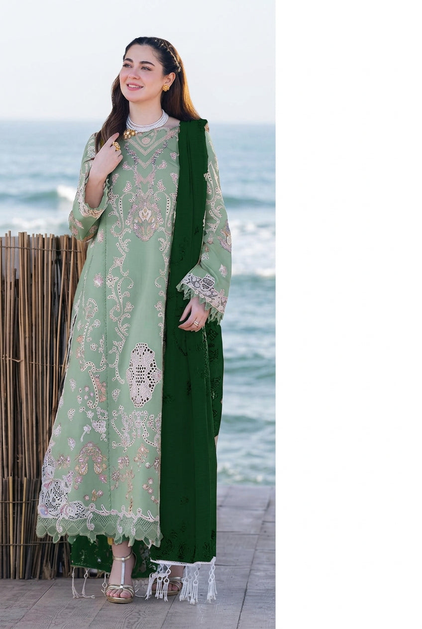 hina 66 | Rang-e-sarma
