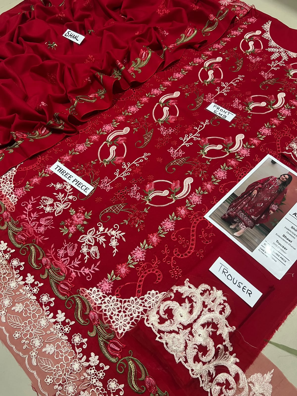 Gulnar 01 | Rang-e-Sarma