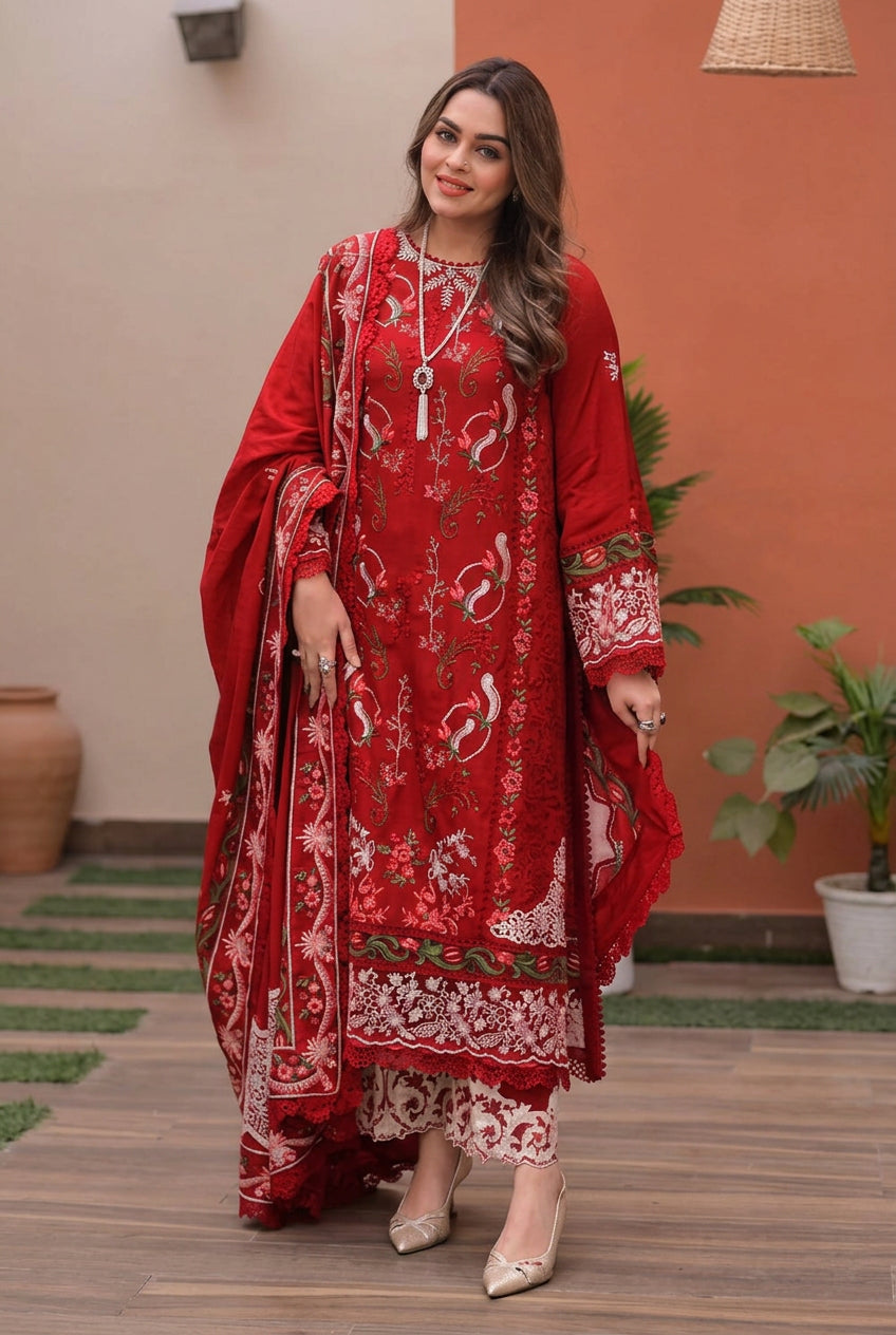 Gulnar 01 | Rang-e-Sarma