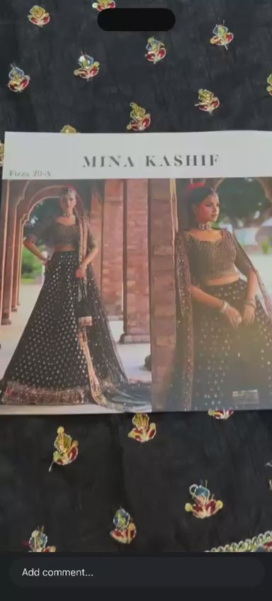 MINA KASHIF