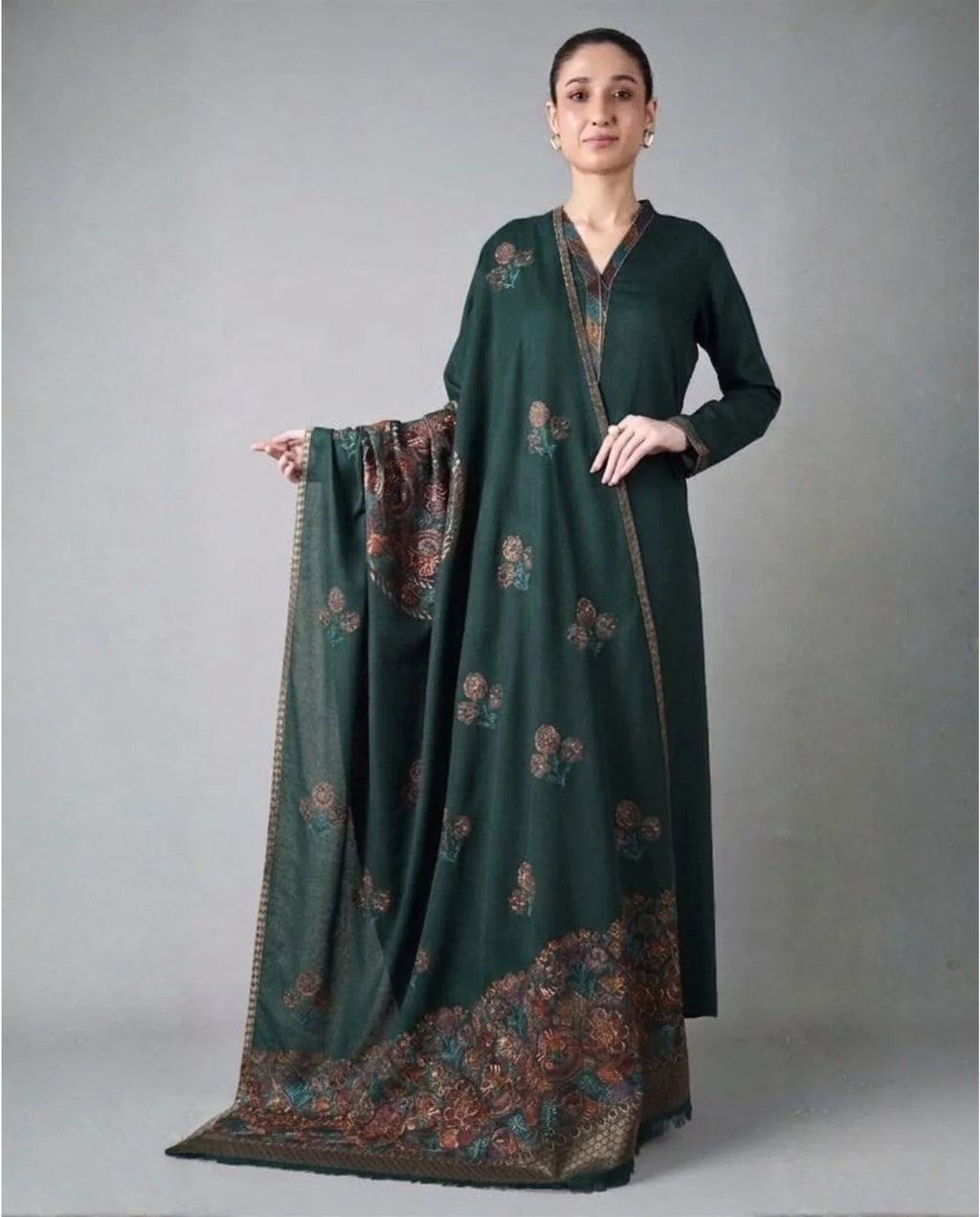 SABZ 01  | Rang-e-sarma