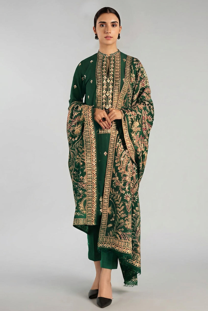 SABZ 13 | Rang-e-sarma
